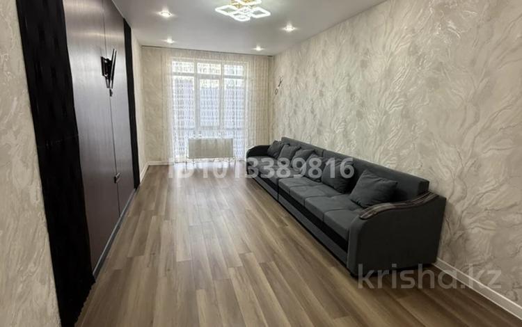 2-бөлмелі пәтер · 64.1 м² · 1/9 қабат, мкр Шугыла 340/39, бағасы: 260 000 ₸ в Алматы, Наурызбайский р-н — фото 12