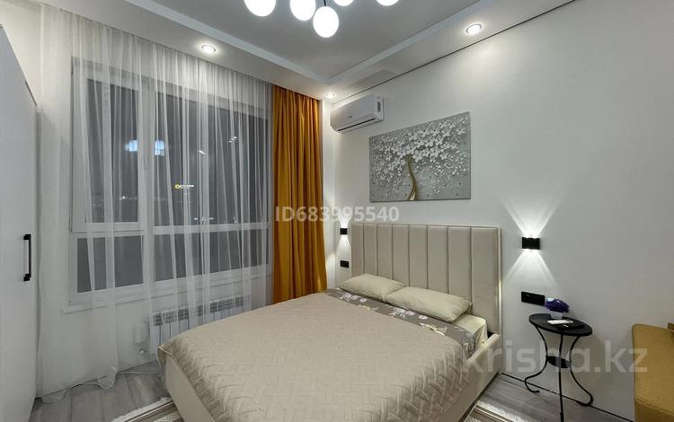 1-комнатная квартира · 40 м² · 2/9 этаж, Казыбек Би 9/3 — Барыс-Астана Арена,Кардио,Онкоцентр,РДЦ за 16 000 ₸ в Есильский р-н — фото 2