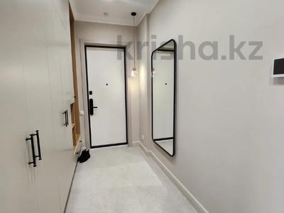 3-комнатная квартира · 71 м² · 8 этаж, Розыбакиева 336 — Ескараева за 100 млн ₸ в Алматы, Бостандыкский р-н