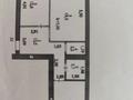 2-комнатная квартира · 67 м² · 2/9 этаж, Сокпакбаева 1 за ~ 44 млн ₸ в Астане, Сарыарка р-н — фото 14