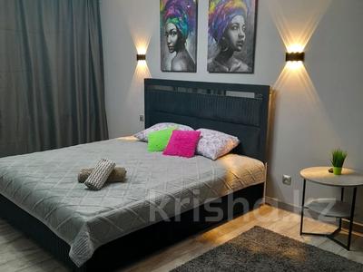 1-комнатная квартира · 35 м² · 1/5 этаж, Абилхаир хана 47А — Мед.университет,Нурдаулет. за 14.2 млн 〒 в Актобе