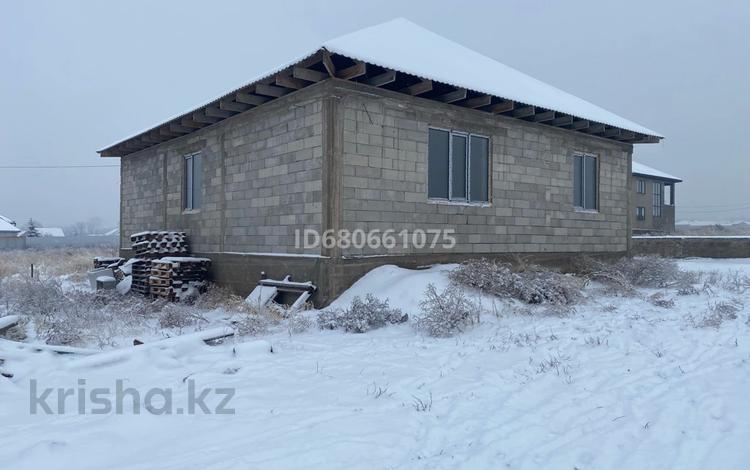 Отдельный дом • 4 комнаты • 148 м² • 6 сот., Талгар — Талгар за 30 млн 〒 в Алматы — фото 4