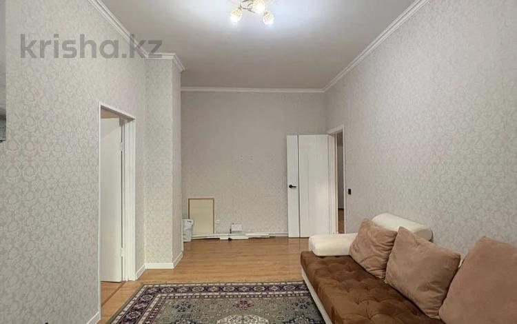2-бөлмелі пәтер · 66 м² · 1/10 қабат, Омарова, бағасы: ~ 27.6 млн ₸ в Астане, Нура р-н — фото 2