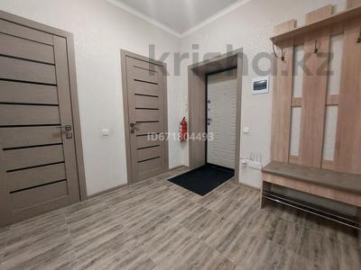 1-бөлмелі пәтер, 50 м², 6/9 қабат ай сайын, Аль-Фараби 20 — Сьянова - Аль фараби, бағасы: 185 000 〒 в Костанае