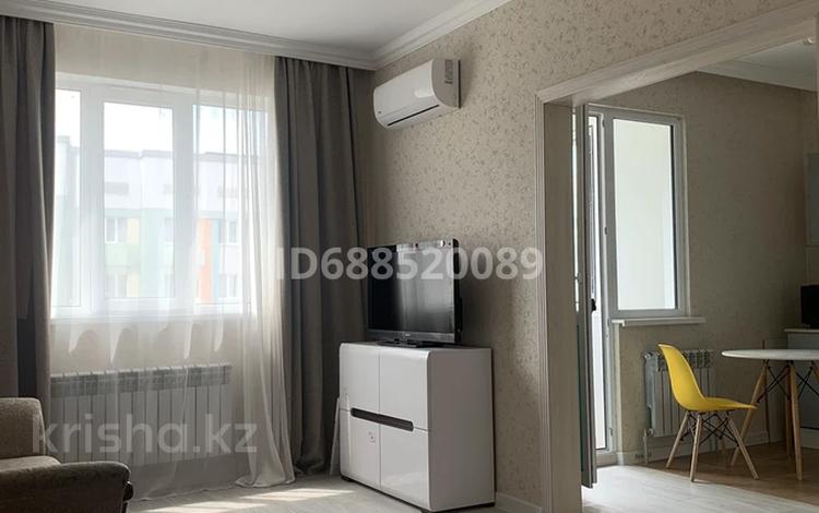 1-бөлмелі пәтер · 38 м² · 11/12 қабат, Сатпаева — Туркебаева, бағасы: 300 000 ₸ в Алматы, Бостандыкский р-н — фото 2