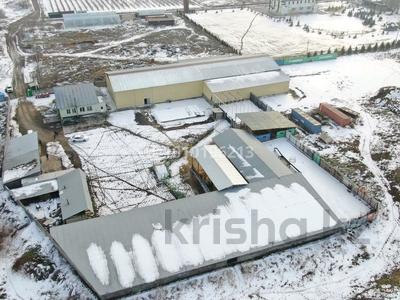 Завод · 400 соток, Коянкус 1 — Промзоны за 380 млн 〒 в Алматы