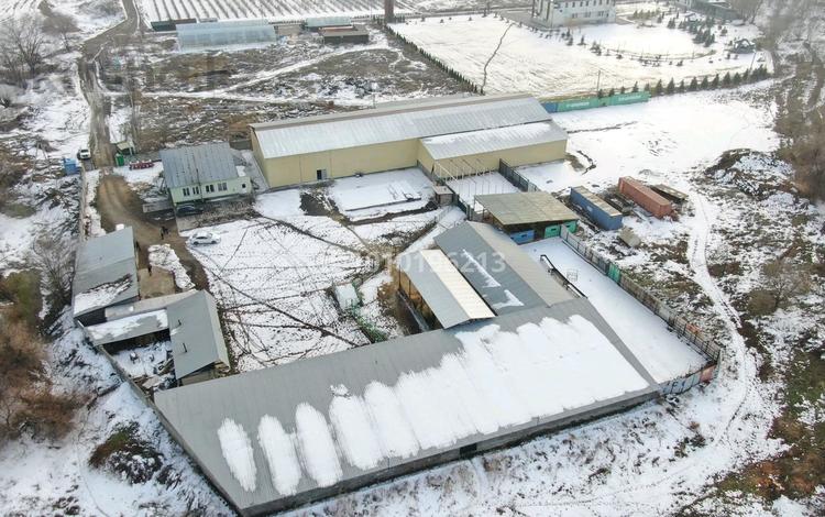 Завод · 400 соток, Коянкус 1 — Промзоны за 600 млн ₸ в Алматы — фото 2