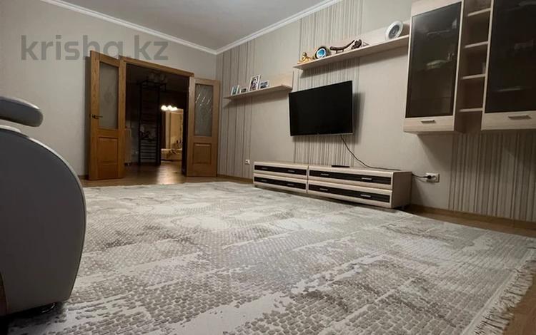 2-бөлмелі пәтер · 97 м² · 8/9 қабат, Косшыгулулы 6/1, бағасы: 46 млн ₸ в Астане, Сарыарка р-н — фото 2
