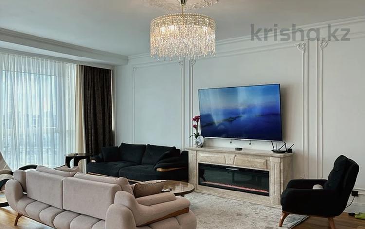 4-бөлмелі пәтер · 155.4 м² · 19/26 қабат, Туран 37/9, бағасы: 135 млн ₸ в Астане, Нура р-н — фото 2
