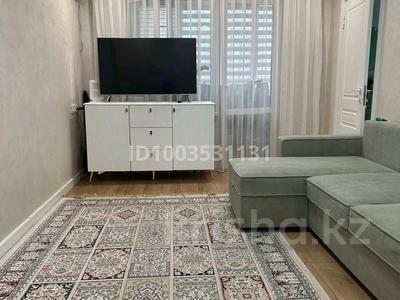 2-комнатная квартира · 44 м² · 3/4 этаж, мкр №10 А — Шаляпина-Саина за 31 млн ₸ в Алматы, Ауэзовский р-н