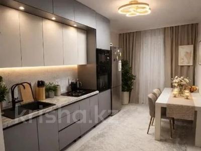 1-бөлмелі пәтер · 41 м² · 2/9 қабат, мкр Нуркент, Б. Момышулы 5/6 — Без комиссии!, бағасы: 26.5 млн ₸ в Алматы, Алатауский р-н