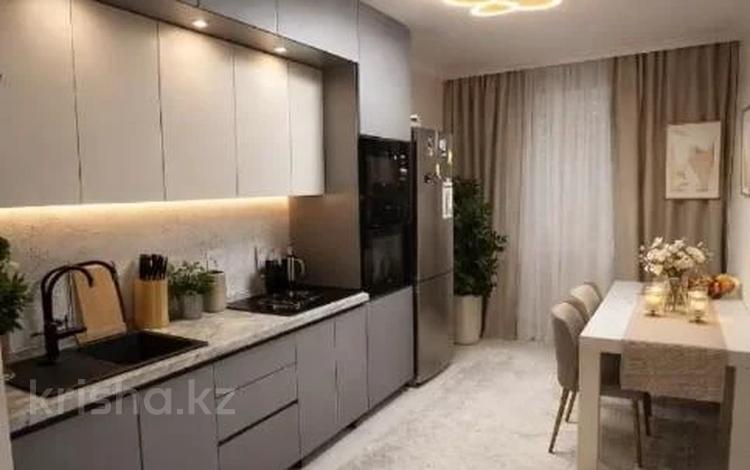 1-бөлмелі пәтер · 41 м² · 2/9 қабат, мкр Нуркент, Б. Момышулы 5/6 — Без комиссии!, бағасы: 26.5 млн ₸ в Алматы, Алатауский р-н — фото 7