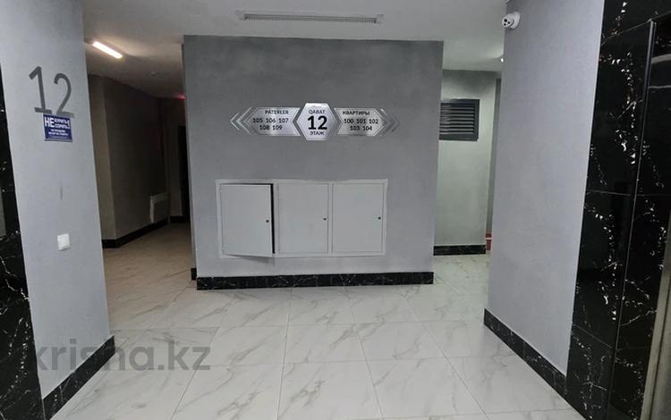 1-бөлмелі пәтер · 35 м² · 12/22 қабат, Чингиз Айтматов 34/1, бағасы: 220 000 ₸ в Астане, Нура р-н — фото 2