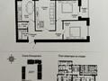 3-комнатная квартира, 78 м², 3/9 этаж, Сыганак за 41 млн 〒 в Астане, Нура р-н — фото 6