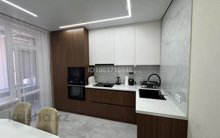 3-комнатная квартира · 75 м² · 12/12 этаж, Е 915 за 62 млн 〒 в Астане, Есильский р-н — фото 2