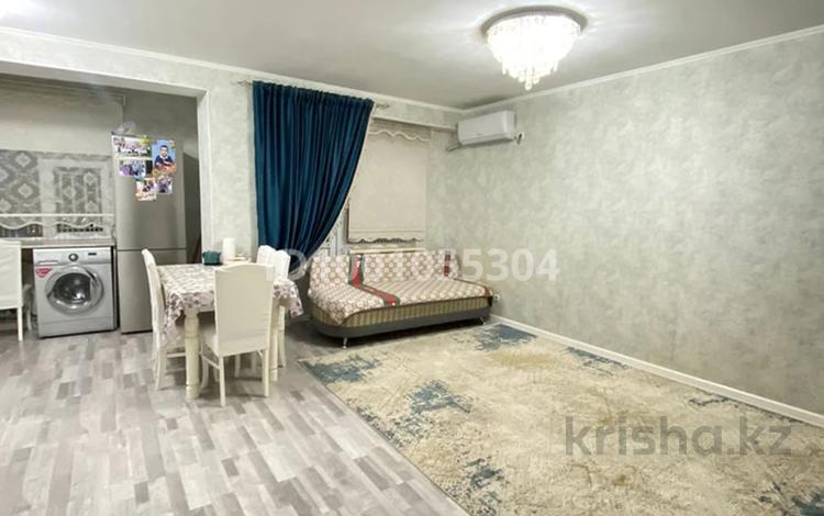 2-бөлмелі пәтер · 48.2 м² · 7/9 қабат, мкр Нурсат 2 19 — Шаяхметова - Аргынбекова, бағасы: 25 млн ₸ в Шымкенте, Каратауский р-н — фото 2