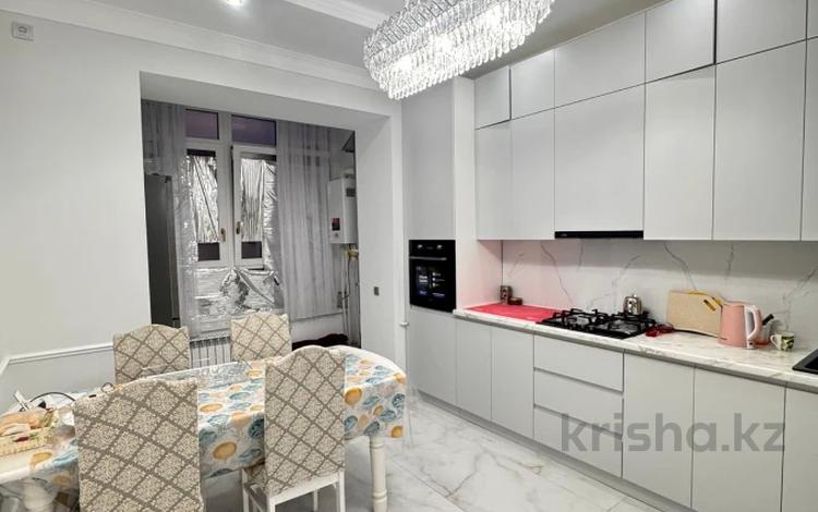 3-комнатная квартира · 94.6 м² · 3/5 этаж, мкр. Алтын орда, Мангилик ел за 50 млн 〒 в Актобе — фото 2