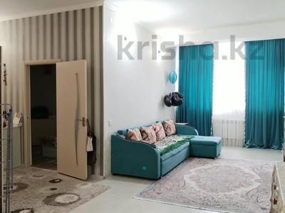 2-комнатная квартира · 60 м² · 7/7 этаж, Атшабар 17 — Площадь Таргу, Тигу за 150 000 ₸ в Таразе
