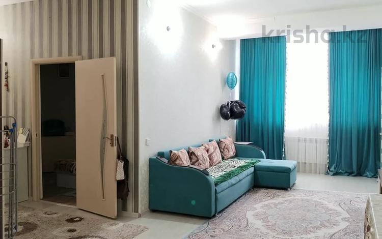 2-комнатная квартира · 60 м² · 7/7 этаж, Атшабар 17 — Площадь Таргу, Тигу за 150 000 ₸ в Таразе — фото 2