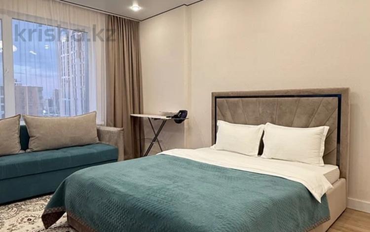 1-бөлмелі пәтер · 40 м² · 9 қабат, мкр Уркер, Туран 57/4, бағасы: 15 000 ₸ в Астане, Нура р-н — фото 11