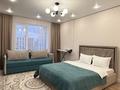 1-бөлмелі пәтер · 40 м² · 9 қабат, мкр Уркер, Туран 57/4, бағасы: 15 000 ₸ в Астане, Нура р-н — фото 2