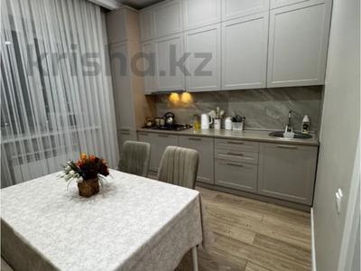 1-комнатная квартира · 47 м² · 8/9 этаж, Мустафа Шокай 2А за 21.8 млн 〒 в Актобе