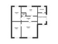 Жеке үй · 3 бөлме · 65.3 м² · 21.42 жүзд., Ленина, бағасы: 23 млн ₸ в Садчикове — фото 21