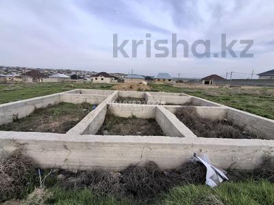 Участок · 8 соток, мкр Курсай за 6.5 млн ₸ в Шымкенте, Туран р-н