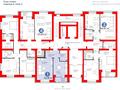 1-комнатная квартира · 42 м² · 2/8 этаж, Е-321 6/2 — AISAR 1ОЧ, КИРПИЧНЫЙ ДОМ за 21.5 млн 〒 в Астане, Есильский р-н — фото 2