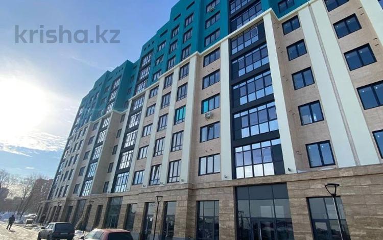 1-комнатная квартира, 46.18 м², 2/9 этаж, Курганская 2 за 16 млн 〒 в Костанае — фото 2