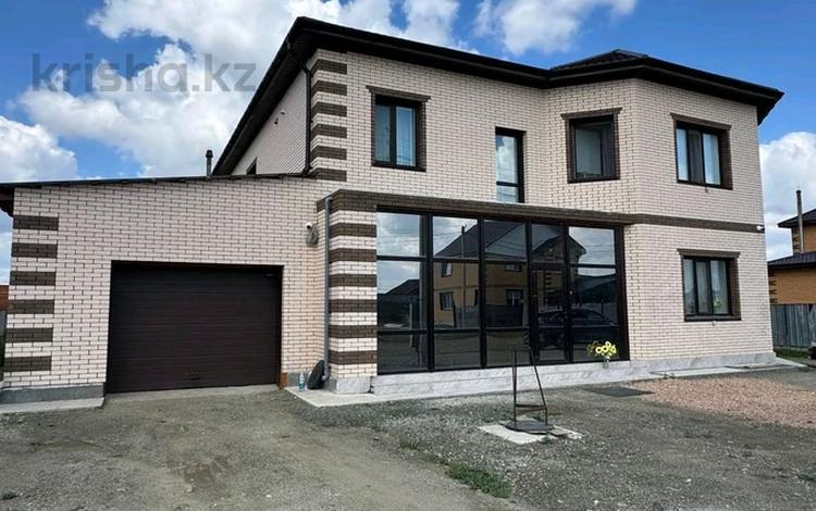Отдельный дом · 6 комнат · 369.5 м² · 10 сот., Касенова 26 за 85 млн ₸ в Кокшетау — фото 2