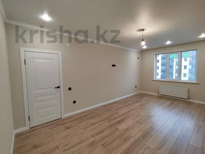 2-комнатная квартира · 55 м² · 8/10 этаж, мкр Аккент за 32 млн ₸ в Алматы, Алатауский р-н