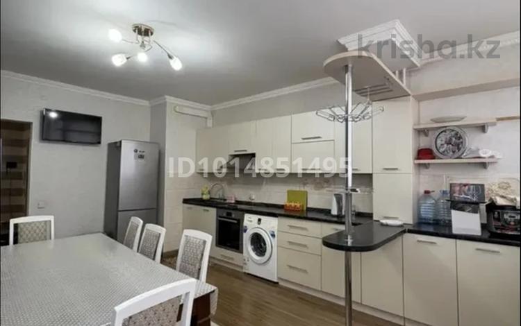 3-комнатная квартира · 66 м² · 4/10 этаж, Алихан Бокейхан 10 за 41.5 млн ₸ в Астане, Есильский р-н — фото 3