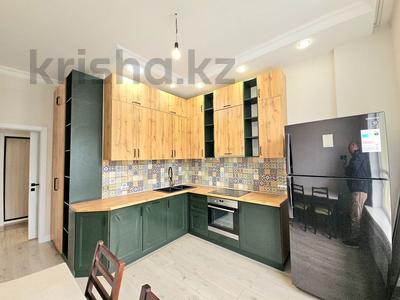 2-бөлмелі пәтер · 64.4 м² · 8/10 қабат, Бокейхана — Мангилик Ел, бағасы: 45.9 млн ₸ в Астане, Есильский р-н