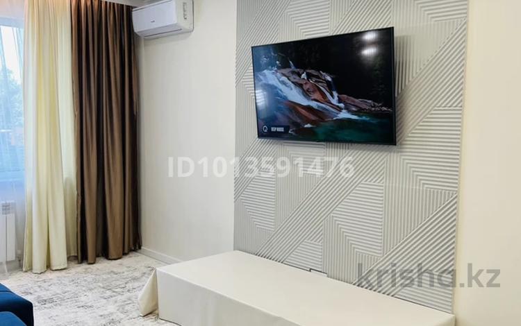 2-комнатная квартира · 55.4 м² · 2/12 этаж, мкр Дарабоз за 300 000 ₸ в Алматы, Алатауский р-н — фото 2