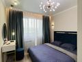 2-комнатная квартира · 55.4 м² · 2/12 этаж, мкр Дарабоз за 300 000 ₸ в Алматы, Алатауский р-н — фото 2