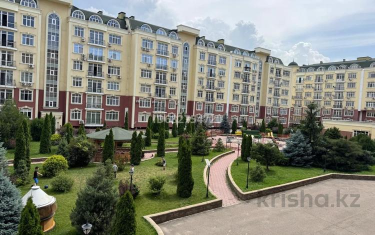 3-комнатная квартира · 132 м² · 2/6 этаж, мкр Мирас, Мкр. Мирас за 137 млн ₸ в Алматы, Бостандыкский р-н — фото 29