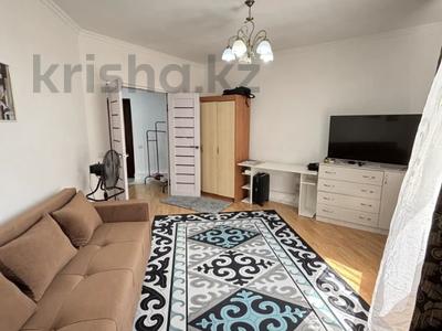 1-комнатная квартира · 42 м² · 2/13 этаж, мкр Нуркент за 23.5 млн ₸ в Алматы, Алатауский р-н