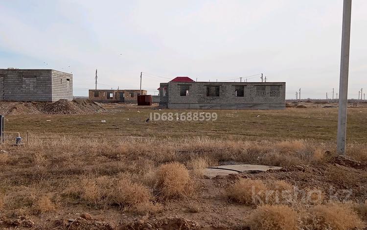 Жер телімі 10 сотық, Оралман, бағасы: 6 млн 〒 в Туркестане — фото 2