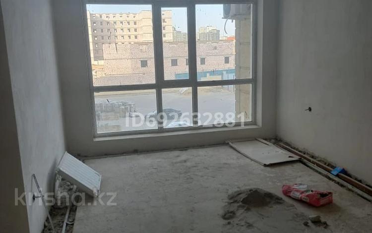 3-бөлмелі пәтер · 116 м² · 3/8 қабат, 19а микрорайон, бағасы: 30 млн ₸ в Актау, 19А мкр — фото 2