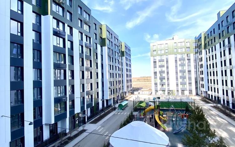 2-комнатная квартира · 69 м² · 4/9 этаж, Е-779 32 за 31.5 млн ₸ в Астане, Есильский р-н — фото 2