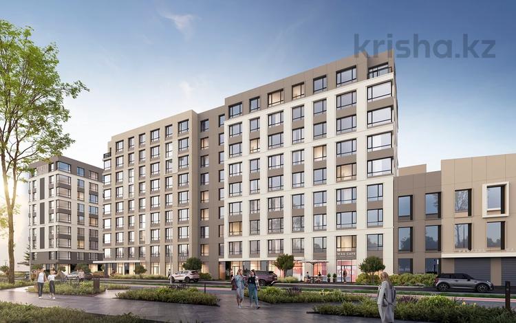 3-комнатная квартира · 68.3 м², Е 354 5 за ~ 45.8 млн ₸ в Астане, Есильский р-н — фото 3