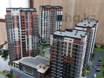 3-бөлмелі пәтер · 103.7 м² · 4/12 қабат, Аскарова — Саина, бағасы: 105 млн 〒 в Алматы, Ауэзовский р-н