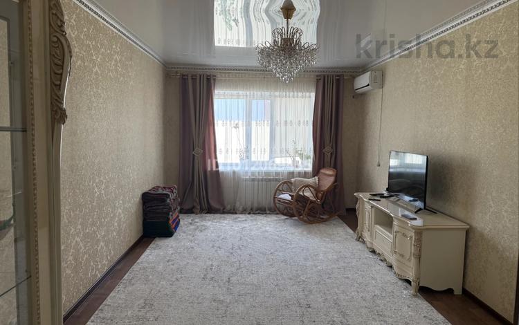 3-комнатная квартира · 93 м² · 3/10 этаж, мкр. Алтын орда 13 Б к1 — Мкр.Алтын орда-Алия Молдагулова за 36 млн ₸ в Актобе — фото 11