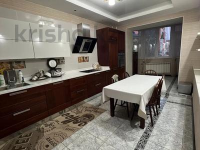 4-комнатная квартира · 171 м² · 1/8 этаж, Санкибай батыра за 65 млн ₸ в Актобе