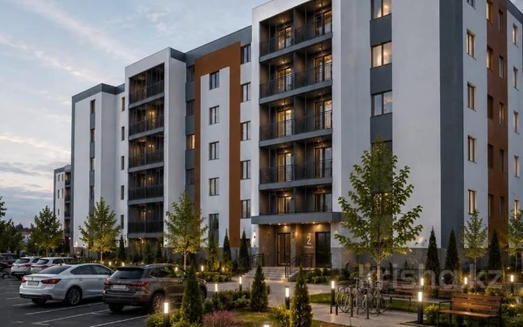 1-комнатная квартира · 31.3 м² · 1/5 этаж, Микрорайон Береке, Промышленная 50 за 12.9 млн ₸ в Костанае — фото 2