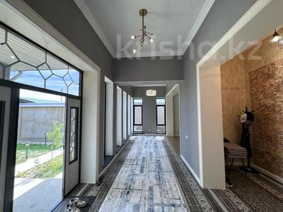 Отдельный дом • 4 комнаты • 182.3 м² • 8 сот., Нурлыкент 88 за 80 млн 〒 в Шымкенте