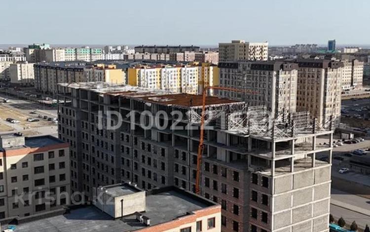 2-бөлмелі пәтер · 71.6 м² · 4/13 қабат, 17-й мкр 208/4, бағасы: ~ 17.2 млн ₸ в Актау — фото 17