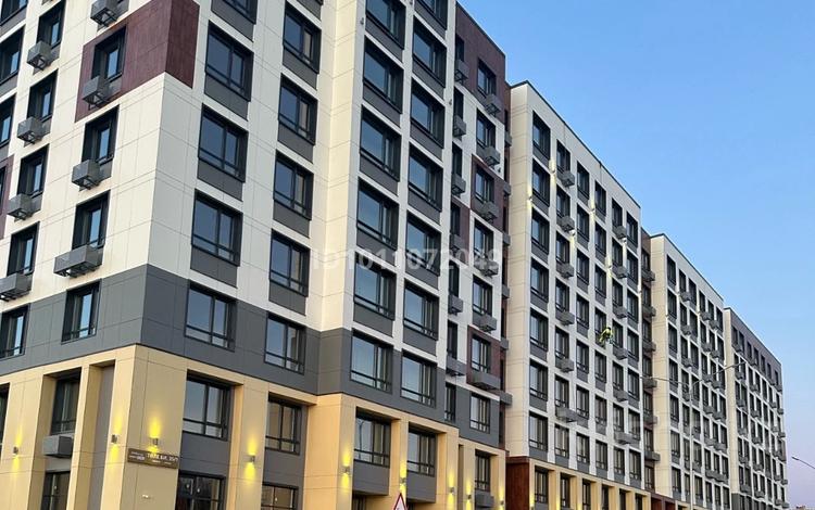 2-комнатная квартира · 44.41 м² · 5/9 этаж, Толе Би 35/1 — Толе би, бухар жырау за 33 млн ₸ в Астане, Нура р-н — фото 4