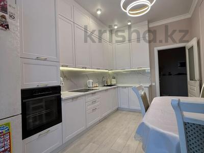 2-бөлмелі пәтер · 60 м² · 11/12 қабат, Чингиз Айтматов 60, бағасы: ~ 37 млн ₸ в Астане, Нура р-н